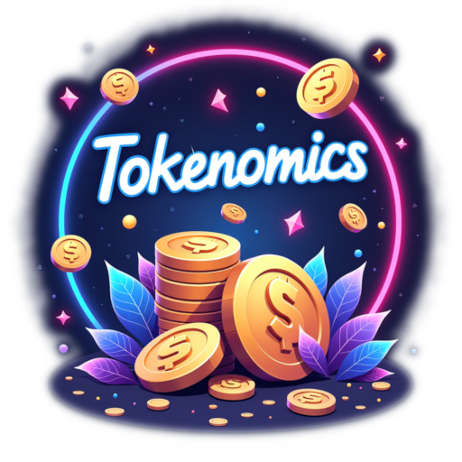 Tokenomics Icon